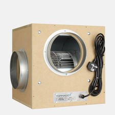 Tornado Acoustic Wooden Box