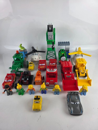 Lego duplo bob the builder - duplo,