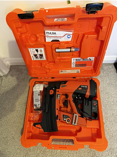 Spit pulsa cordless nail - cordless,