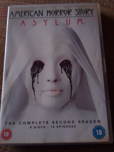 American horror story asylum - horror,