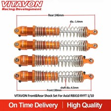 Vitavon Ryft Front&Rear Shock