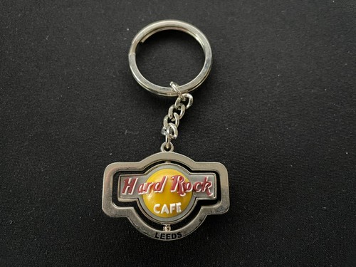 Hard rock cafe - keyring, /