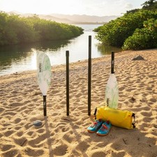 Double Bladed Kayak Paddle