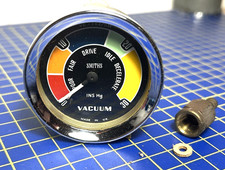 Smiths Vacuum gauge 52mm 2" VC1302/03A