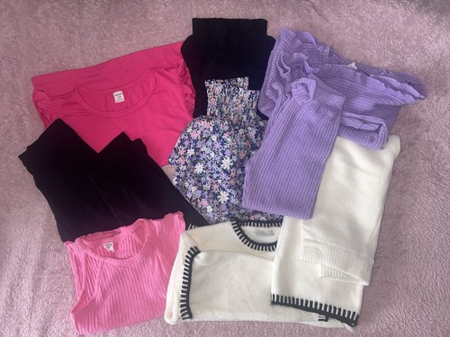 Girls summer clothes bundle - girls,