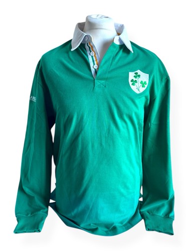 Ireland rugby shirt - rugby, authentic