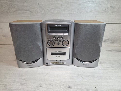 Aiwa m141 stereo system - xr-m141,