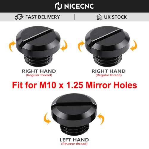 Nicecnc m10x1 universal - nicecnc, m10x1.25