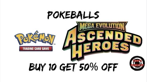 Ascended heroes reverse holos - ascended,