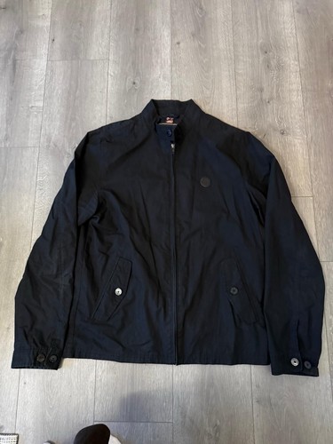 Mens pretty green - green, harrington