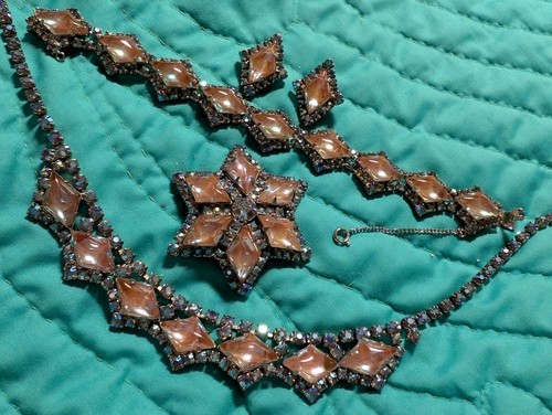 Vintage juliana saphiret - vintage,