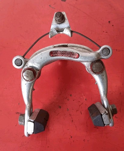 Vintage bicycle brake - bicycle,