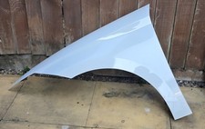 SEAT IBIZA MK5 2017 - 2024 N/S Passenger Left  Wing Fender In white