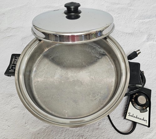 Saladmaster electric - 11",