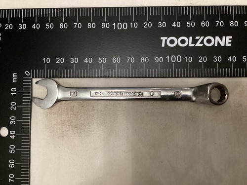 9mm combination spanner - combination,