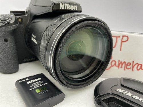 Duty paid nikon coolpix - duty,