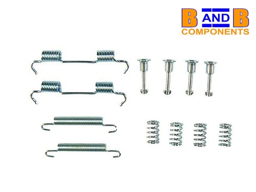 Handbrake parking brake - brake, shoe
