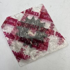 New Genuine Aprilia RS125 ETX 125 RX125  14 Tooth Sprocket AP0236061  #3