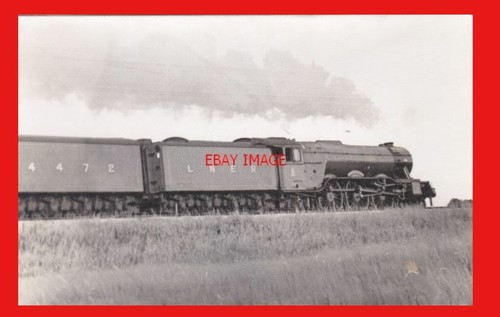 Photo lner class loco - ,