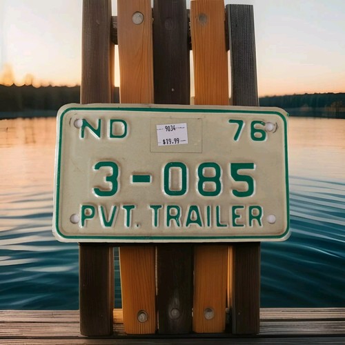 1976 north dakota vehicle - north,