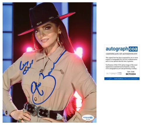 Ana barbara signed - barbara,