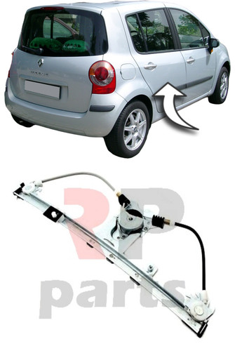 For renault modus - renault,