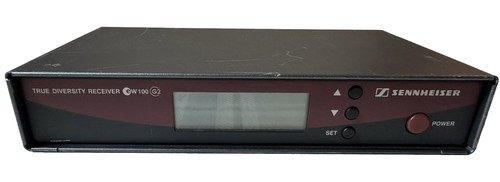 Sennheiser ew100 true - sennheiser,