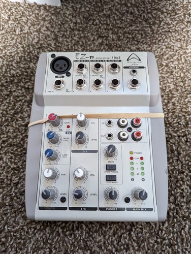 Wharfedale pro 10x2 - pro,
