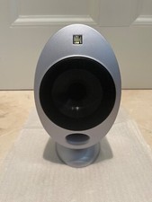 KEF HTS2001 “egg” speaker