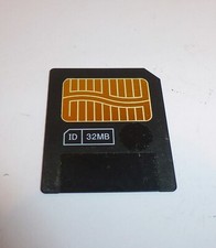 32MB SMART MEDIA CARD 