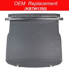 Retractable Cargo Cover Fits