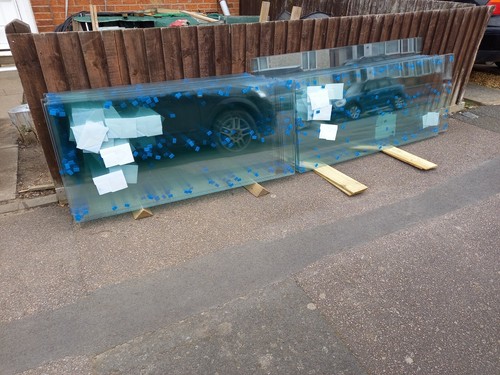 Greenhouse glass 4mm - greenhouse,