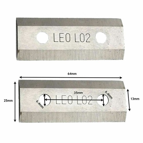 Metal blades for champion - blades,