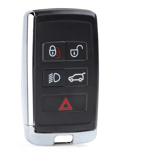 Button blade key shell - 5,