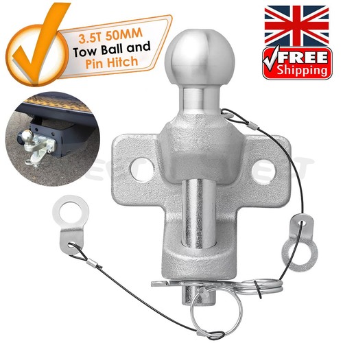 Universal 50mm towball tow - 50mm,