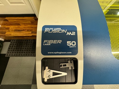 Epilog laser fusion - fusion, m2