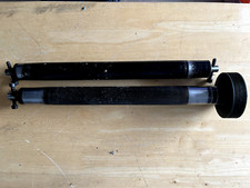 Treadmill York T13i rollers front rear drive roller pulley