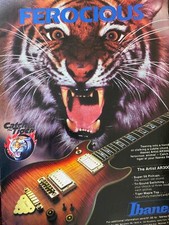 Ibanez Artist AR300 Guitars