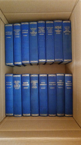 Charles dickens book - charles,