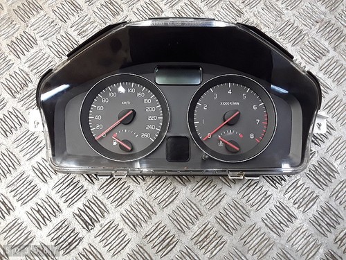 2007 volvo v50 speedometer - volvo,