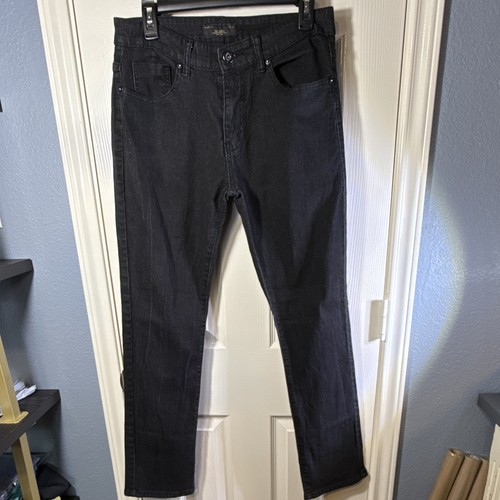 Six lincoln men black slim - lincoln,