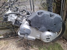Piaggio Vespa 300 Engine