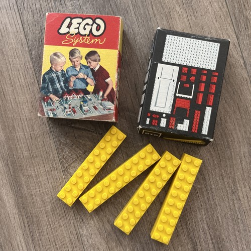 Lego system classic vintage - classic,