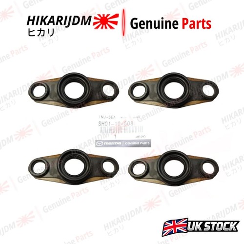 Genuine engine injector seal - engine,