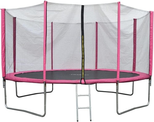 8ft outdoor garden trampoline - 8ft,