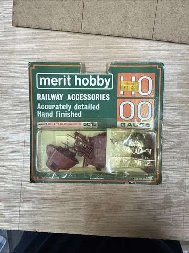 Merit hobby scammel - hobby, oo/ho