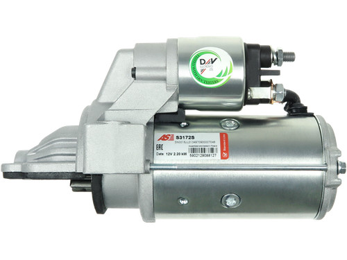 Brand new starter - brand, 12v