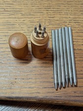 Hole closing Punches / Stakes