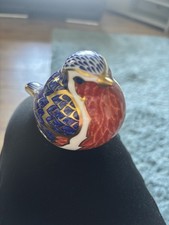 Royal Crown Derby Paper Weight