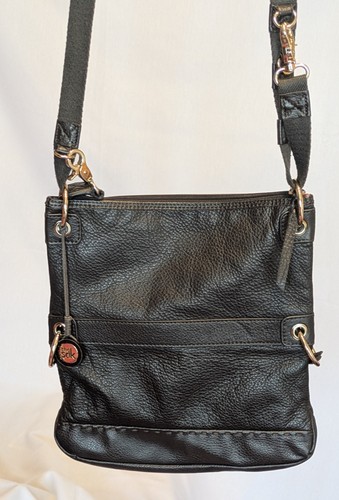 The sak black pebbled - the,